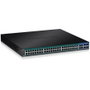 TRENDnet TPE-5048WS Switch Gigabit Web Smart PoE+ de 52 Puertos